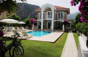 Dalyan Villa Amazon